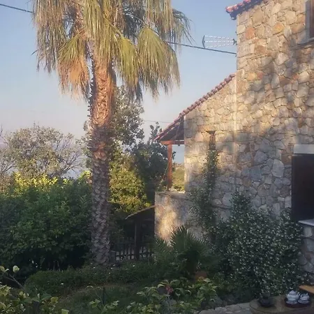 Villa Deep Blue At Potistika