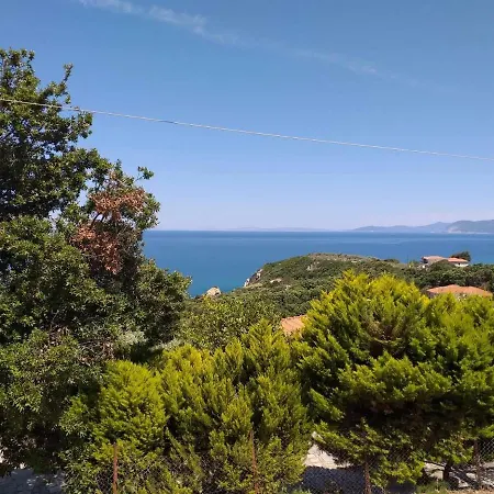 Deep Blue At Villa Potistika