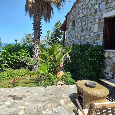 Deep Blue At Villa Potistika